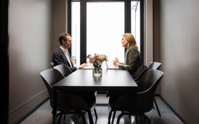 Lederrekruttering – den viktige rekrutteringen