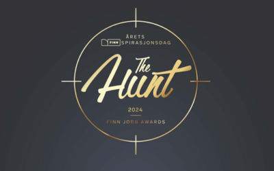 Nominert til Årets Rekrutteringsbyrå